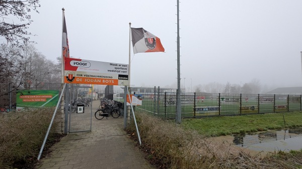 Sportpark Oosterwei veld 2 - Gouda