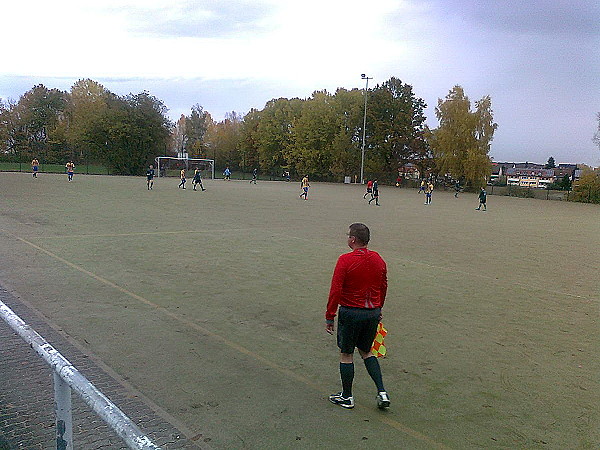 Sportzentrum Gaustadt Platz 2 - Bamberg-Gaustadt