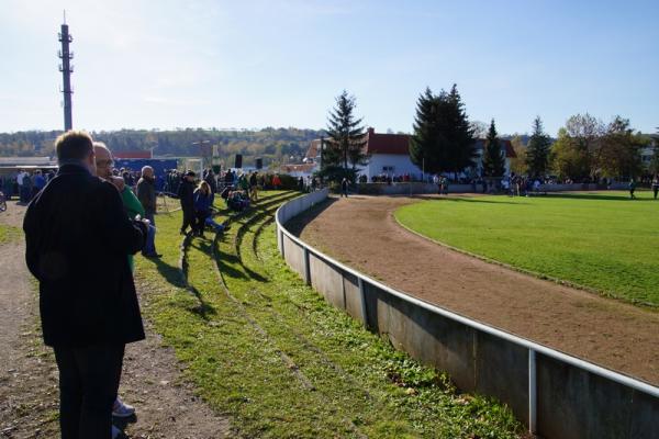 Sportanlage Gohliser Weg - Dresden-Cossebaude