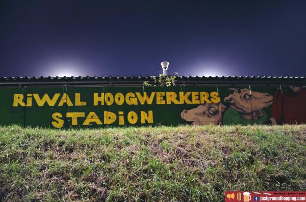 Matchoholic Stadion - Dordrecht