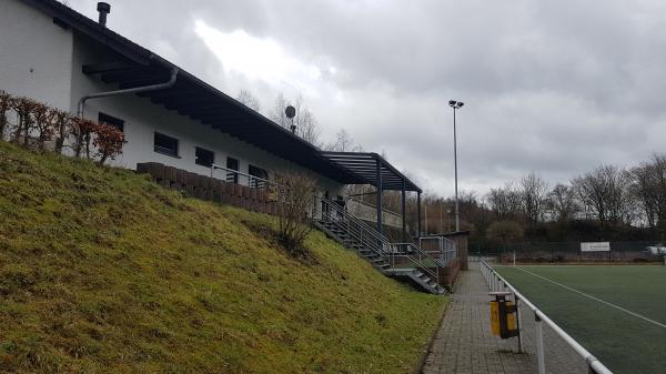 Sportplatz Fretterstraße - Finnentrop-Serkenrode