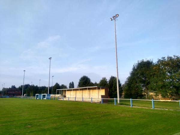 Brantingham Road - Chorlton-cum-Hardy, Greater Manchester