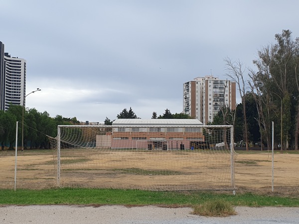 Campo Instituto de Educación Secundaria - Malaga, AN
