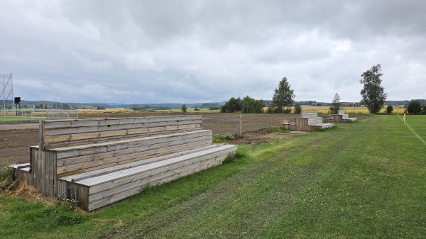 Kungsvallen Plan 2 - Hudiksvall