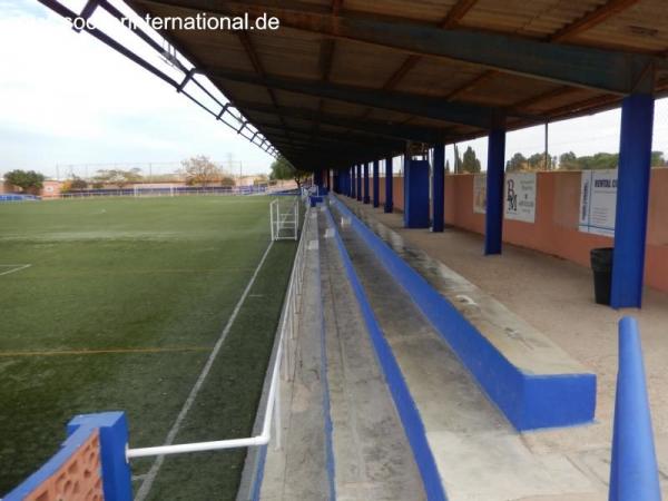 Estadio El Palleter - Paiporta, VC