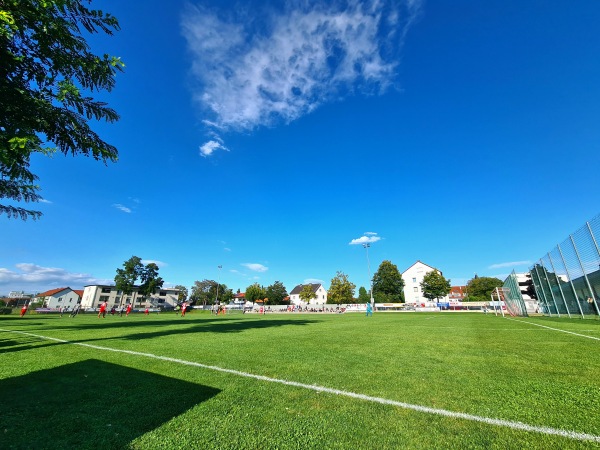 Sportplatz Kronstorf - Kronstorf