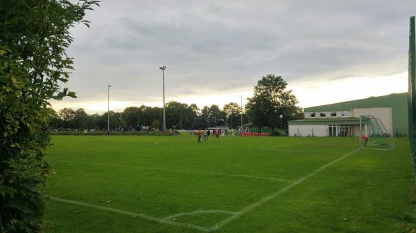 Stadion Kleine Heide B-Platz - Wunstorf-Luthe