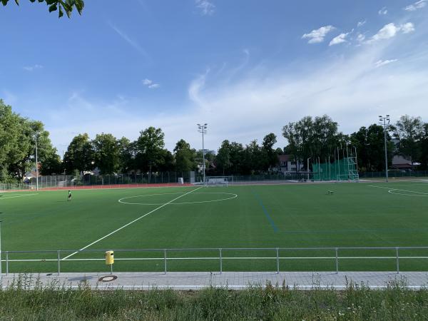 Floschenstadion Nebenplatz - Sindelfingen