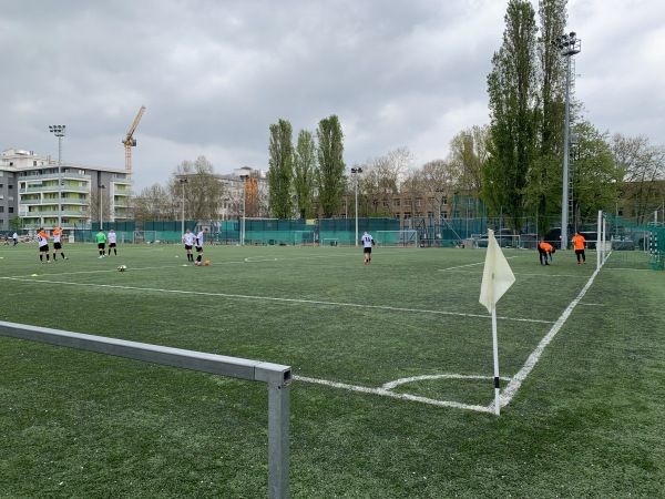 Mérnök utcai Sporttelep - Budapest 