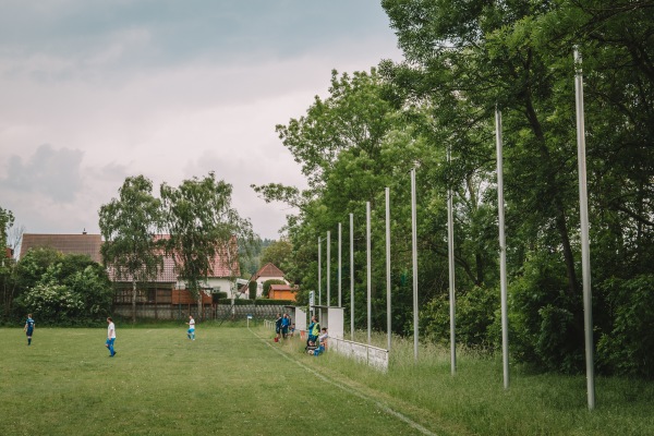 Sportplatz am Himmlischen Heer - Unterwellenborn-Goßwitz