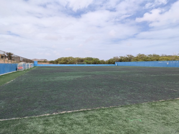 Campo Boxe Ka Gadjá - João Galego