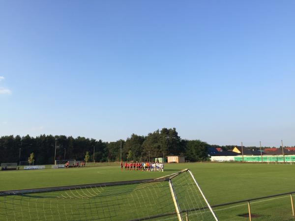 Sportanlage Drachhausener Straße - Cottbus-Schmellwitz