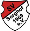 Wappen SV Sorghof 1969 diverse  15680
