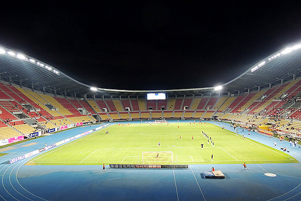 Toše-Proeski-Arena - Skopje