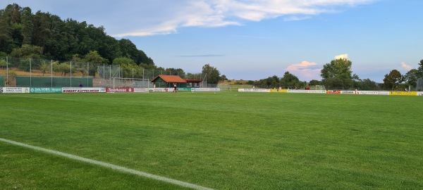 Sportanlage Aurach - Aurach