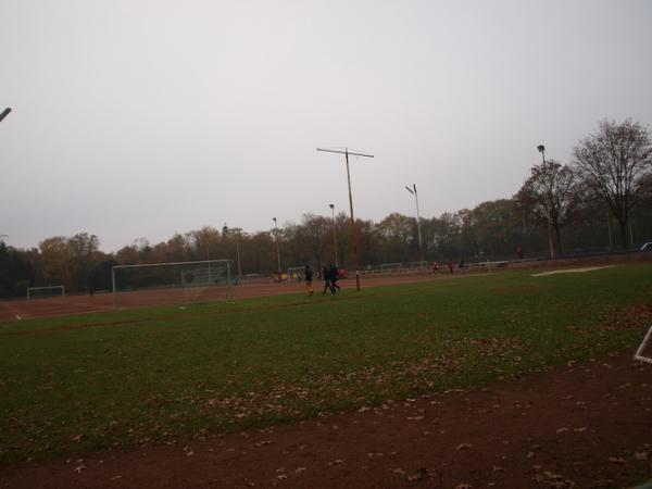 Kampfbahn Klingerhuf Nebenplatz - Neukirchen-Vluyn