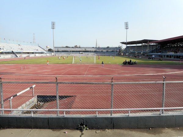 Guru Nanak Stadium - Ludhiana, Punjab