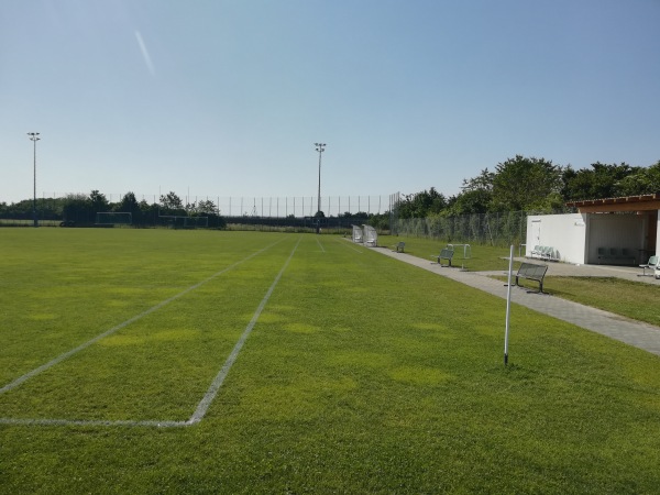 Sportpark Gemeinde Feldkirchen Platz 2 - Feldkirchen bei München