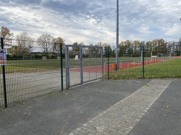 Sportplatz Oberschule Falkenweg - Sande/Friesland
