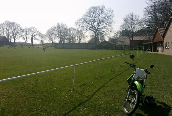Sportanlage Rüspel - Elsdorf/Niedersachsen-Rüspel