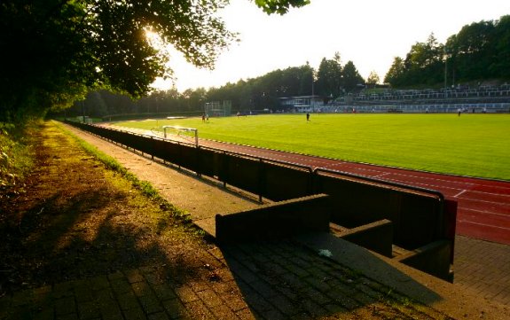 Huckenohl-Stadion - Menden/Sauerland