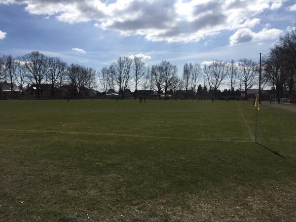 Sportplatz Werben - Werben/Spreewald