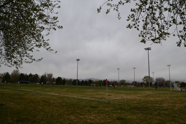 Lone Peak Park East Field - Sandy, UT