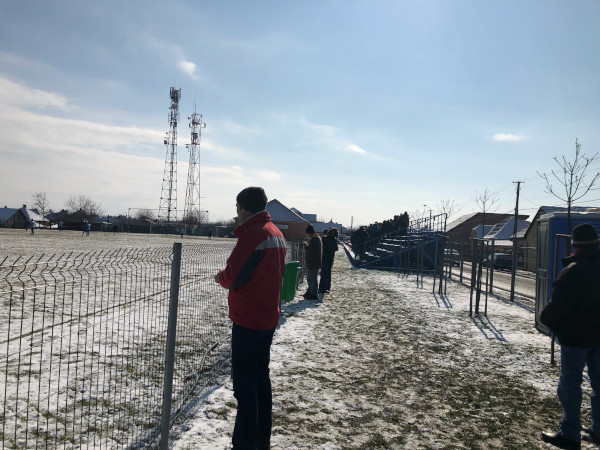 Stadionul Unirea - Tășnad