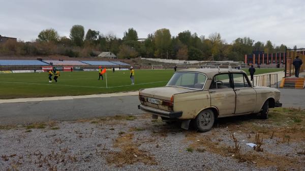 Stadion Gyumri - Gyumri