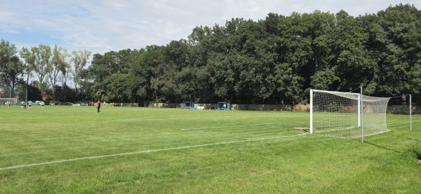 Boisko w Targoszyn - Targoszyn