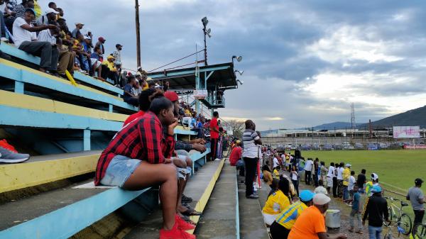 Waterhouse Mini Stadium - Kingston