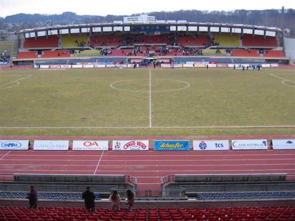 Stade Olympique de la Pontaise - Lausanne