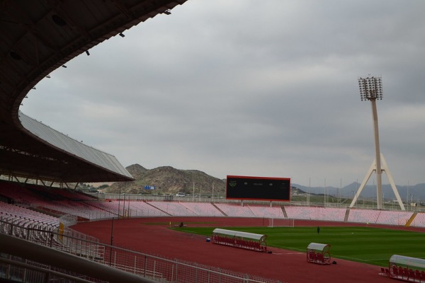 King Abdul Aziz Stadium - Makkah (Mecca)