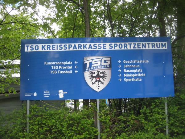Sportanlage am Sport-Service-Center - Reutlingen-Ringelbach