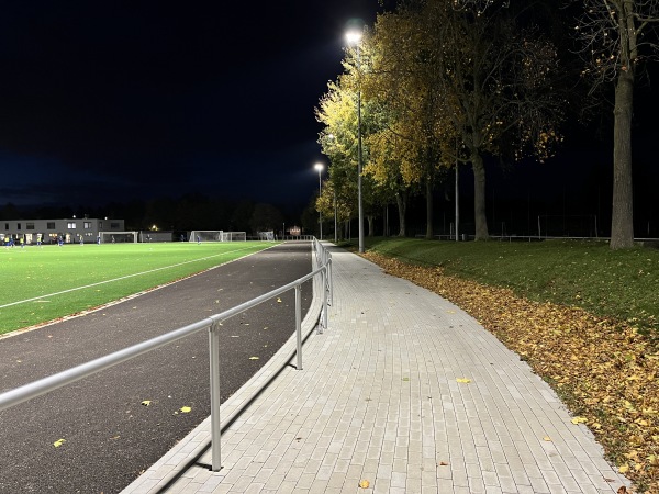 Städtische Sportanlage Entenlach - Heidelberg-Pfaffengrund