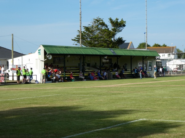 Corbet Field - St. Sampson, Guernsey, Channel Islands