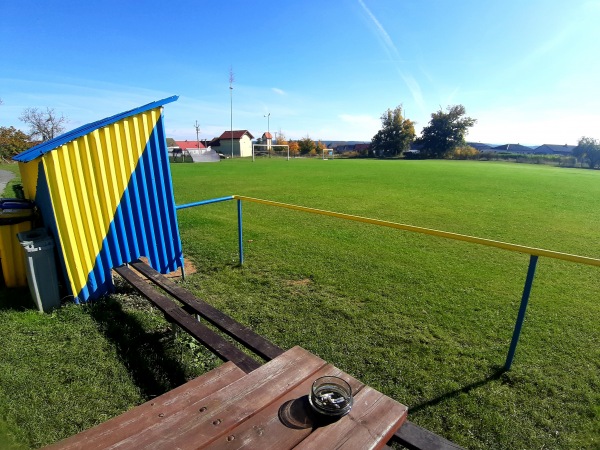 Hřiště Trpisty - Trpisty