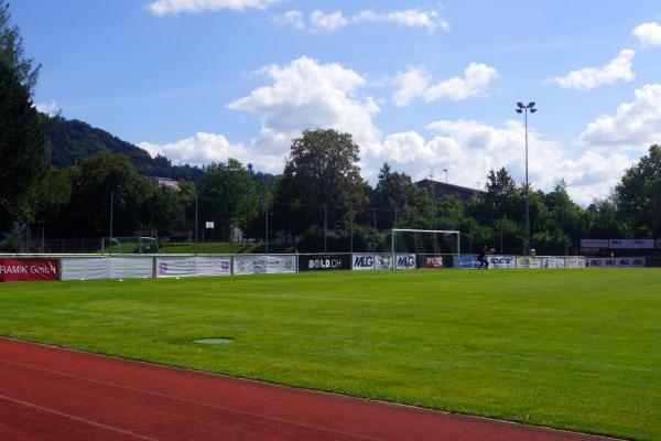Sportplatz Liebefeld-Hessgut - Liebefeld