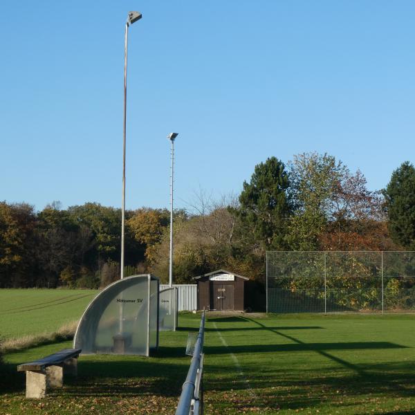 Sportplatz Hötzum - Sickte-Hötzum