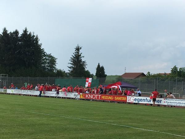 Max-Löw-Sportanlage - Schwarzach/Niederbayern