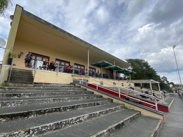 Stadion Schallershofer Straße - Erlangen-Büchenbach