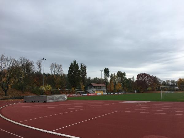 Hans-Reif-Sportzentrum - Oberasbach-Altenberg