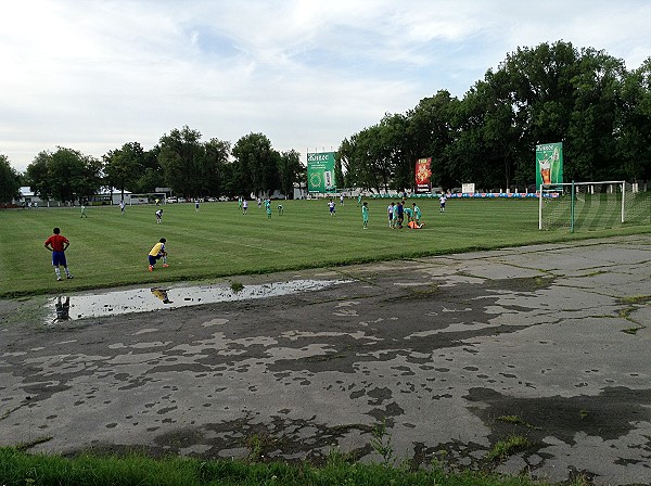 Centralny Stadion - Kant