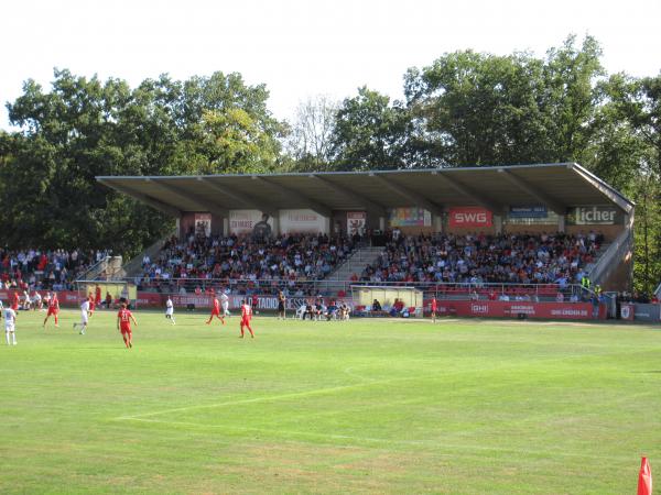 Waldstadion - Gießen