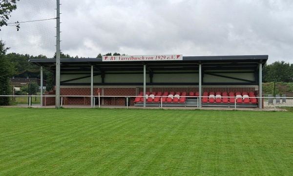 Sportanlage Witten B-Platz - Garrel-Varrelbusch