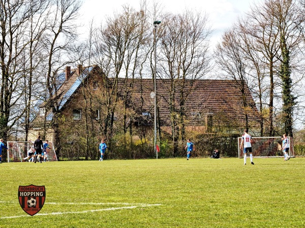 Sportanlage Mühlenweg - Delbrück-Bentfeld