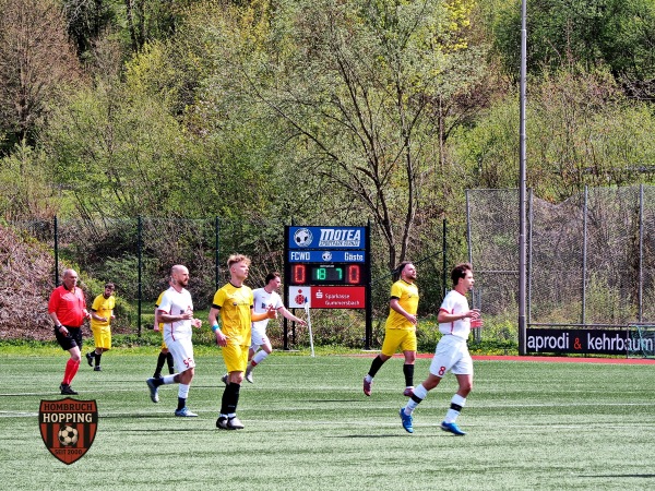 Motea Sportpark - Bergneustadt-Pernze