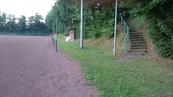 Sportplatz Biebernheim - St. Goar-Biebernheim