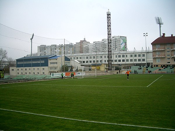 Stadion Zimbru-2 - Chișinău