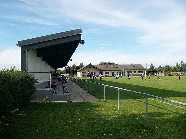 Sportplatz Spratzern - Sankt Pölten